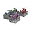 Dragon Safehold 8.4cm (Set of4) Dragons Out Of Stock