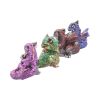 Dragon's Reward (Set of 4) 5.5cm Dragons Dragon Figurines