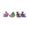 Dragon's Reward (Set of 4) 5.5cm Dragons Dragon Figurines