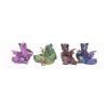 Dragon's Reward (Set of 4) 5.5cm Dragons Stock Arrivals
