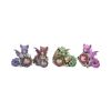 Dragon's Reward (Set of 4) 5.5cm Dragons Dragon Figurines