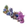 Hatchling Treasures (Set of 4) 5.5cm Dragons Dragon Figurines