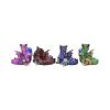 Hatchling Treasures (Set of 4) 5.5cm Dragons Top 200 None Licensed