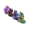 Hatchling Treasures (Set of 4) 5.5cm Dragons Top 200 None Licensed
