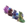 Hatchling Treasures (Set of 4) 5.5cm Dragons Dragon Figurines