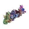 Hatchling Treasures (Set of 4) 5.5cm Dragons Dragon Figurines