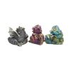 Dragon's Gift (Set of 3) 7cm Dragons Statues Small (Under 15cm)
