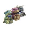 Dragon's Gift (Set of 3) 7cm Dragons Statues Small (Under 15cm)