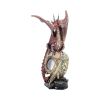 Eye Of The Dragon Red 21cm Dragons Statues Medium (15cm to 30cm)