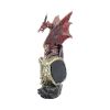 Eye Of The Dragon Red 21cm Dragons Statues Medium (15cm to 30cm)