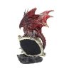 Eye Of The Dragon Red 21cm Dragons Year Of The Dragon