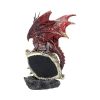 Eye Of The Dragon Red 21cm Dragons Statues Medium (15cm to 30cm)