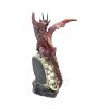 Eye Of The Dragon Red 21cm Dragons Statues Medium (15cm to 30cm)