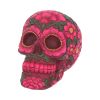 Sugar Blossom Skull 14.5cm Skulls Statues Small (Under 15cm)