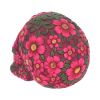 Sugar Blossom Skull 14.5cm Skulls Statues Small (Under 15cm)