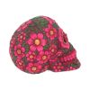 Sugar Blossom Skull 14.5cm Skulls Statues Small (Under 15cm)