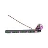 Sugar Petal Incense Burner 26.5cm Skulls Skulls