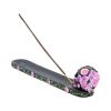 Sugar Petal Incense Burner 26.5cm Skulls Skulls