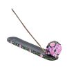 Sugar Petal Incense Burner 26.5cm Skulls Back in Stock