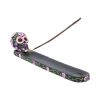 Sugar Petal Incense Burner 26.5cm Skulls Skulls