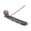 Sugar Petal Incense Burner 26.5cm Skulls Back in Stock