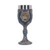Lone Wolf Goblet 19.5cm Wolves Goblets