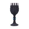 Night Wolf Goblet 19.5cm Wolves Gifts Under £100