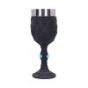 Night Wolf Goblet 19.5cm Wolves Gifts Under £100