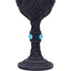 Night Wolf Goblet 19.5cm Wolves Gifts Under £100