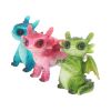 Tiny Dragons (Set of 3) 6.5cm Dragons Statues Small (Under 15cm)