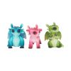 Tiny Dragons (Set of 3) 6.5cm Dragons Dragons