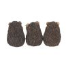 Three Wise Hedgehogs 9cm Animals Best Sellers