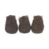 Three Wise Hedgehogs 9cm Animals Gifts Under £100