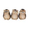 Three Wise Hedgehogs 9cm Animals Best Sellers