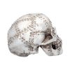 Rivet Head 19cm Skulls Statues Medium (15cm to 30cm)