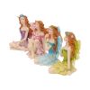 Glen Whispers (set of 4) 6.5cm Fairies Back in Stock