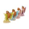 Glen Whispers (set of 4) 6.5cm Fairies Back in Stock