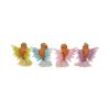 Glen Whispers (set of 4) 6.5cm Fairies Back in Stock