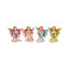 Glen Whispers (set of 4) 6.5cm Fairies Back in Stock