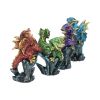 Dragonling Brood (Set of 4) Dragons Statues Medium (15cm to 30cm)