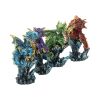 Dragonling Brood (Set of 4) Dragons Statues Medium (15cm to 30cm)