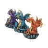 Three Wise Dragons (Set of 3) Dragons Dragon Figurines