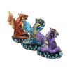 Three Wise Dragons (Set of 3) Dragons Dragon Figurines