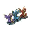 Three Wise Dragons (Set of 3) Dragons Dragon Figurines