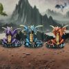 Three Wise Dragons (Set of 3) Dragons Stock Arrivals