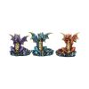 Three Wise Dragons (Set of 3) Dragons Stock Arrivals