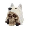 Night Wolf 15.6cm Skulls Back in Stock