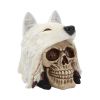 Night Wolf 15.6cm Skulls Back in Stock