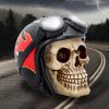 Hell Fire 15cm Skulls Statues Medium (15cm to 30cm)
