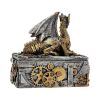 Secrets of the Machine 18.5cm Dragons Boxes